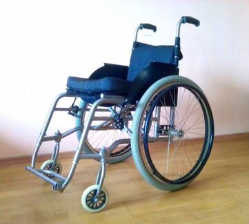 Инвалидная коляска на прокат