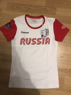 Футболка сборной россии