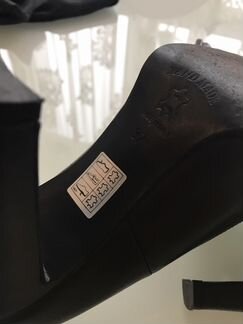 Туфли loriblu р.37