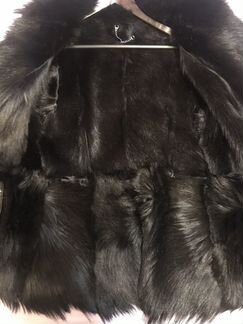 Дублёнка Италия Antonia Ni Pelle