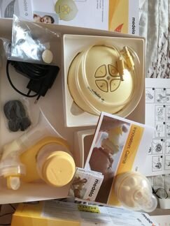 Молокоотсос электрический Medela swing