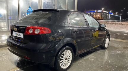 Chevrolet Lacetti 1.6 МТ, 2008, 153 173 км