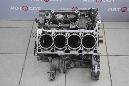 Блок цилиндров Audi Q7 2007-2012