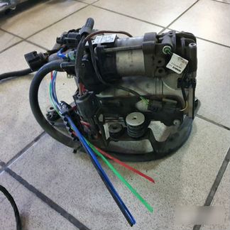 Система подачи воздуха Bmw 7-Series G11