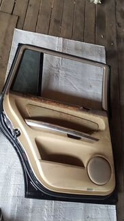 Дверь задняя левая Mercedes GL X164