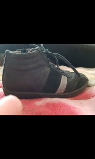 Ботинки viking и bikkemberg