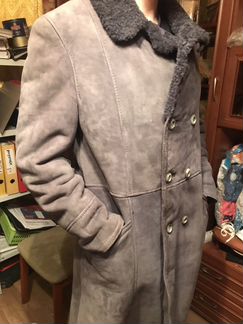 Дубленка мужская СССР, София новая