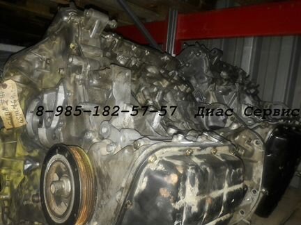 Двигатель G6DA Киа Соренто 3.8 бензин контрактный