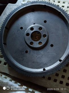 Маховик, Таврия