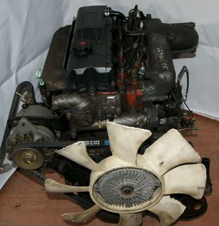 Контрактный двигатель J2 Kia Bongo, Pregio, K2500