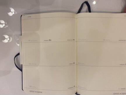 Ежедневник leuchtturm1917