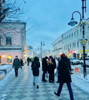 Сдам 8 м² прямо у метро Новокузнецкая