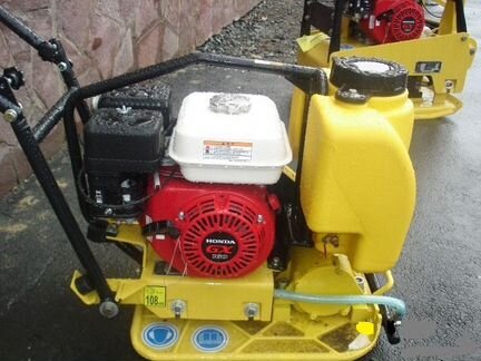 Виброплита Новая CNP10B 65 кг