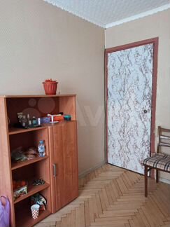 Комната 18 м² в 2-к, 2/9 эт.