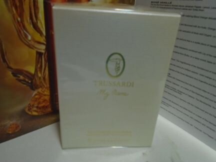 Парфюмированная вода Trussardi My Name 100ml
