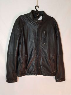 Куртка кожаный