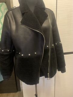 Куртка дублёнка