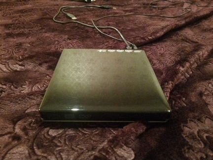 DVD USB привод