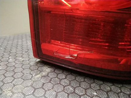 Фонарь задний наружный правый Ленд Крузер 200 С