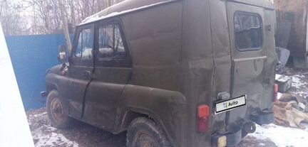 УАЗ 469 2.4 МТ, 1986, 9 999 км