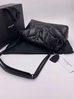 Кожаная сумка Saint Laurent Paris