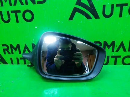Зеркало правое Hyundai Solaris 1 2010-2016
