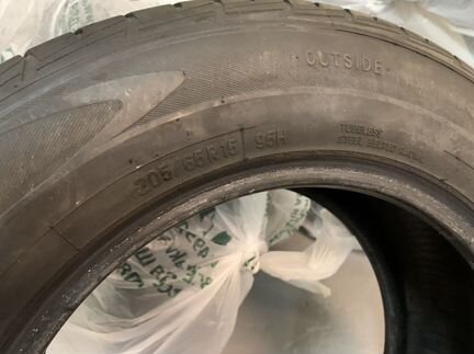 Шины Toyo (лето) 205/65 R15
