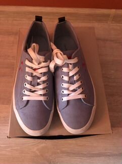 Кеды джинсовые, Calvin Klein