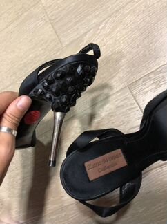 Туфли летние Zara Collection