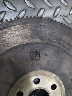 Маховик сцепления Опель Вектора B X18XE