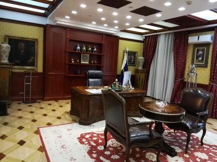 Офисное помещение, 1100 м²