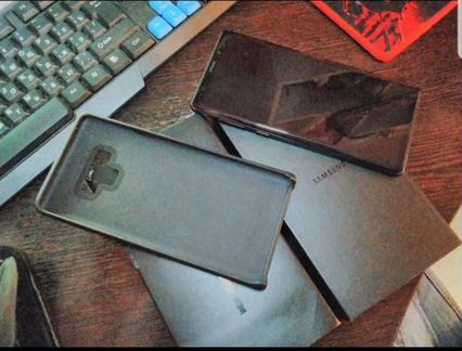 Продаю Samsung Galaxy Note 9 128gb