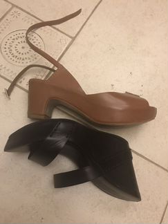 Босоножки итальянские