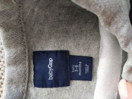 Кофты gap пакетом