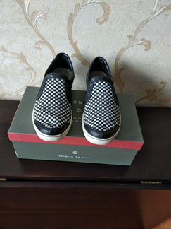 Летние мужские туфли