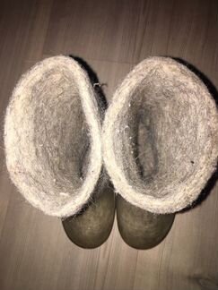 Валенки детские 25 размер