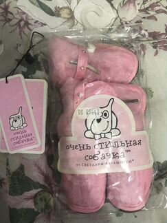 Обувь для собак. Новые