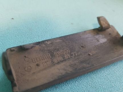 Заглушка поддомкратника Mercedes-Benz E-Class W212