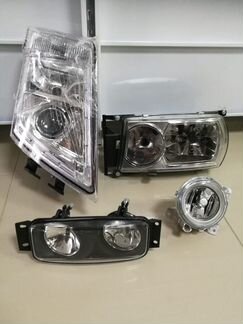 Комплект оптики/фары/фонари