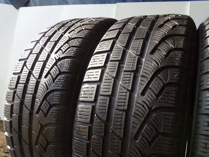 265 35 19 pirelli winter 270 S2 шины r19 b x
