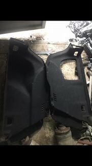 Обшивка багажника Audi A3 8v седан