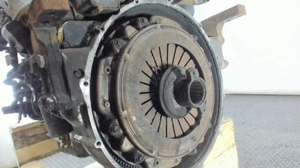 Мотор Iveco EuroCargo 2 F4AE0681B*C. 5.9 Дизель, 2