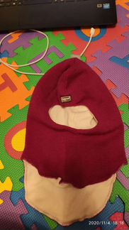 Шапка шлем размер 2 48-50