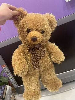 Плюшевый медведь