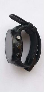 Suunto Spartan all black titanium