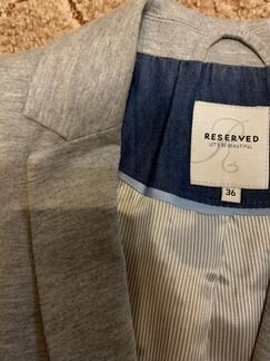 Пиджак женский Reserved