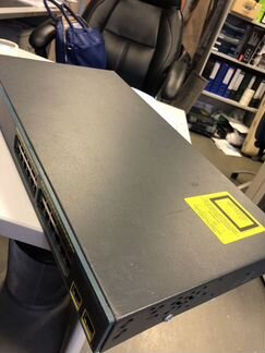 Коммутатор Cisco Catalyst 2960 series 24