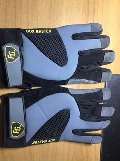 Перчатки для рыбалки