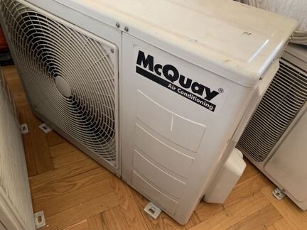 Сплит-система McQuay MWM020GR