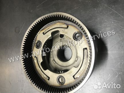 Планетарный редуктор АКПП 4F27E